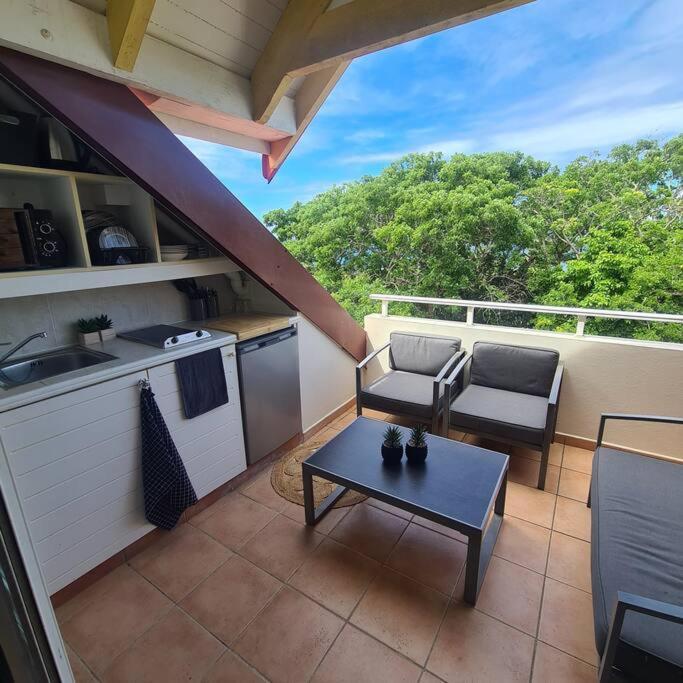 Appartement Sainte-Anne Exterior photo